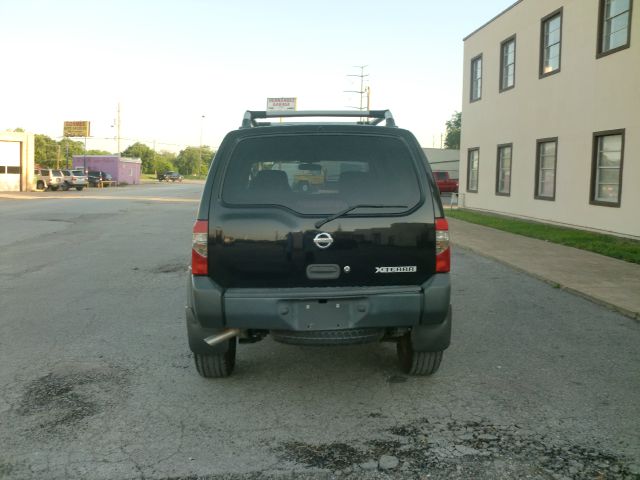 2003 Nissan Xterra LX V-6