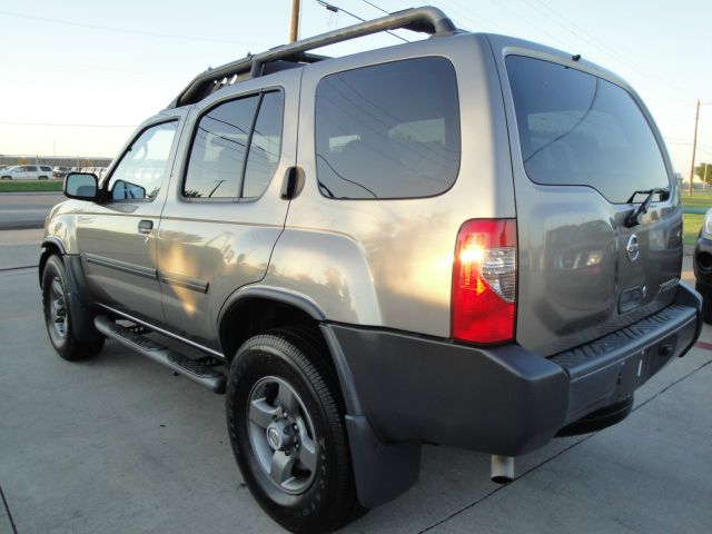 2003 Nissan Xterra EX-L W/navi