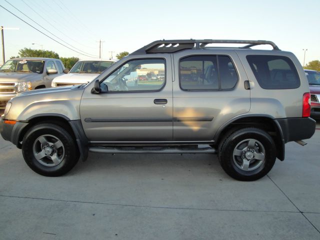 2003 Nissan Xterra EX-L W/navi