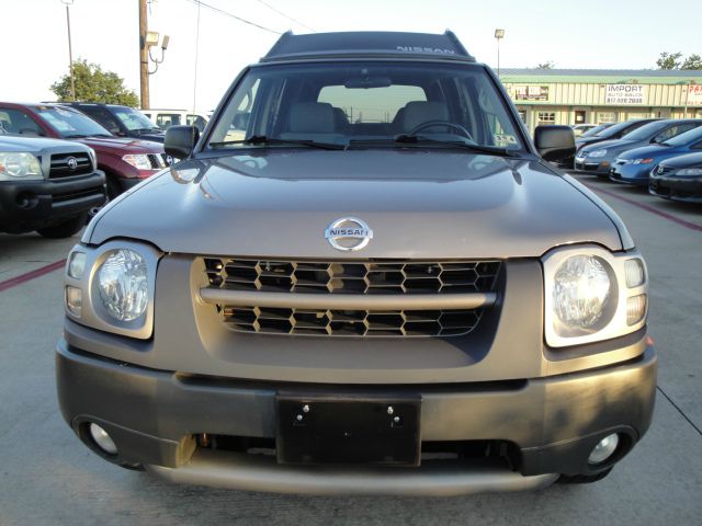 2003 Nissan Xterra EX-L W/navi