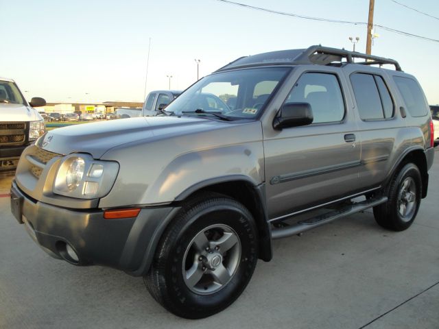 2003 Nissan Xterra EX-L W/navi