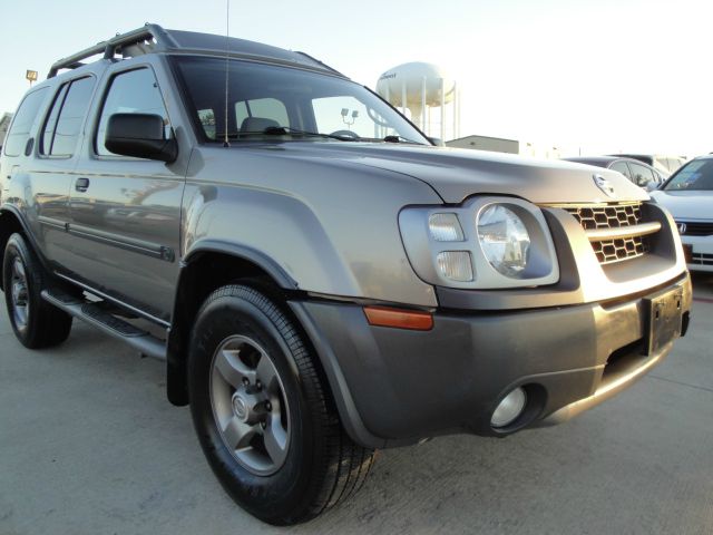 2003 Nissan Xterra EX-L W/navi