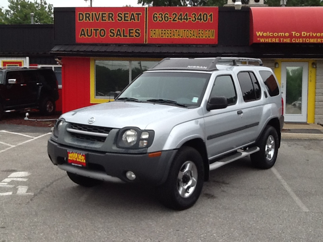 2003 Nissan Xterra AWD W/leatherroof (7pass)