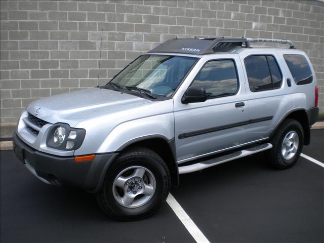 2003 Nissan Xterra SE