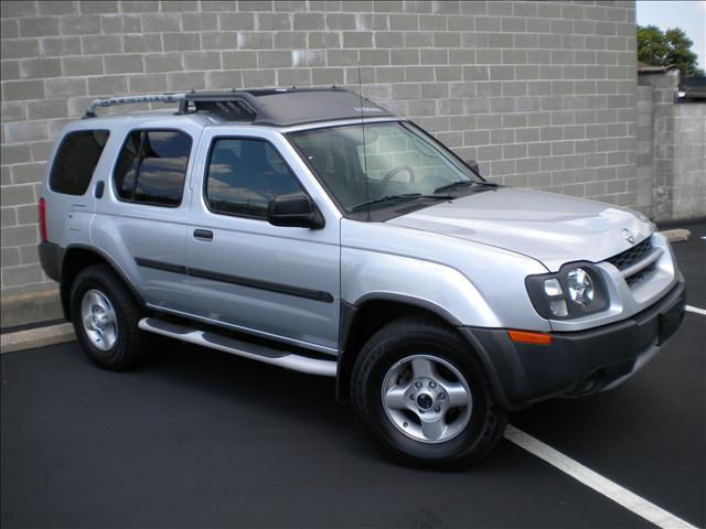 2003 Nissan Xterra SE