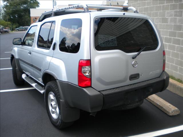 2003 Nissan Xterra SE