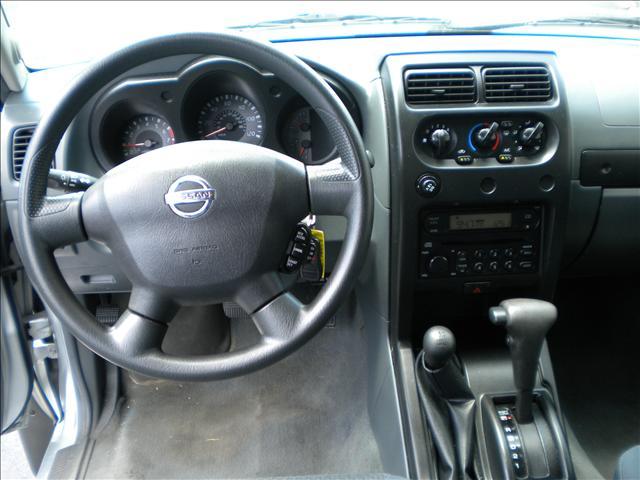 2003 Nissan Xterra SE