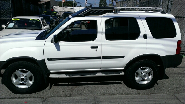 2003 Nissan Xterra Unknown