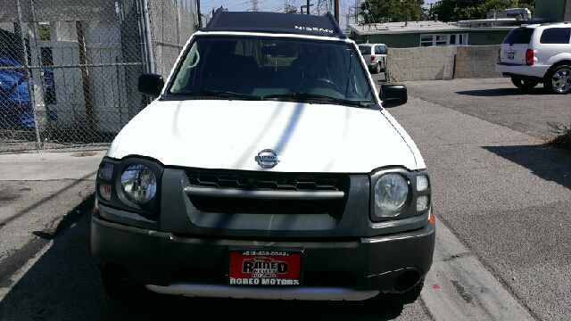 2003 Nissan Xterra Unknown