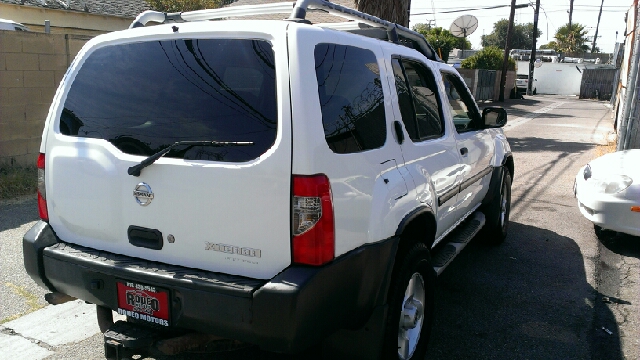 2003 Nissan Xterra Unknown