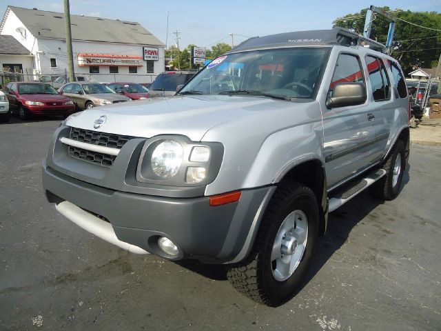 2003 Nissan Xterra Unknown