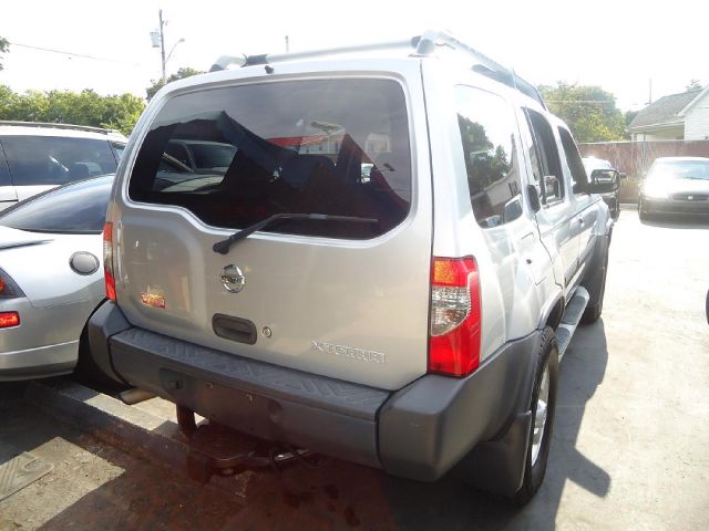 2003 Nissan Xterra Unknown