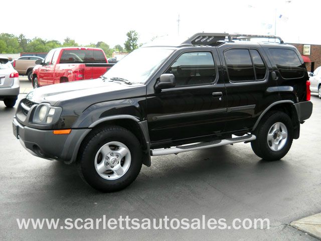 2003 Nissan Xterra LX V-6