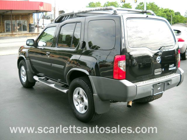 2003 Nissan Xterra LX V-6