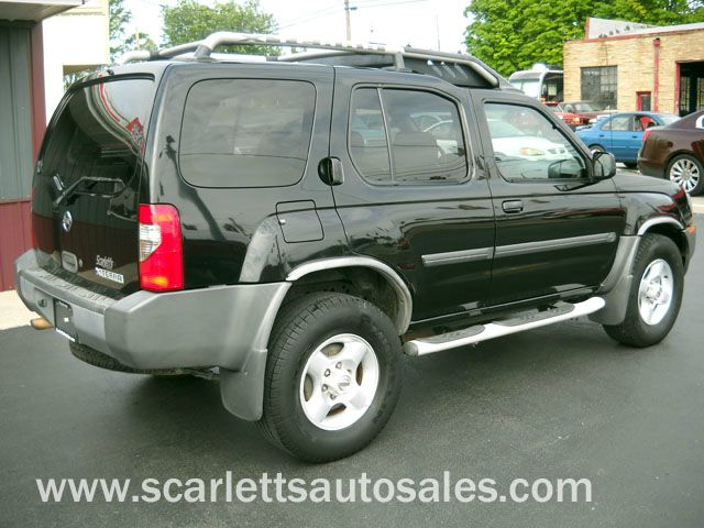 2003 Nissan Xterra LX V-6