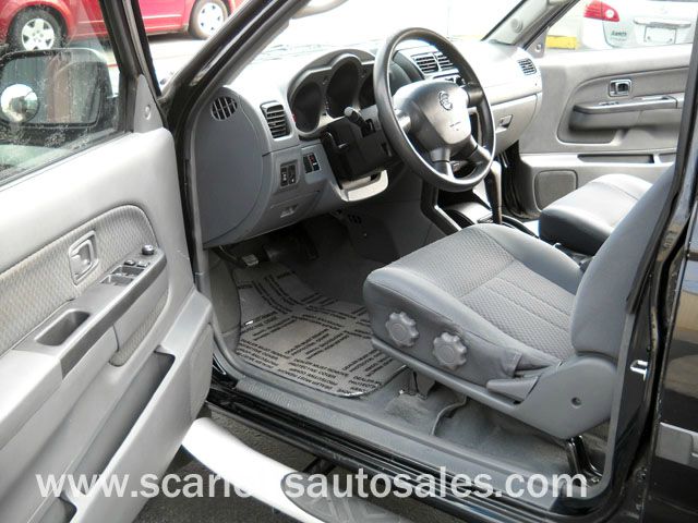 2003 Nissan Xterra LX V-6