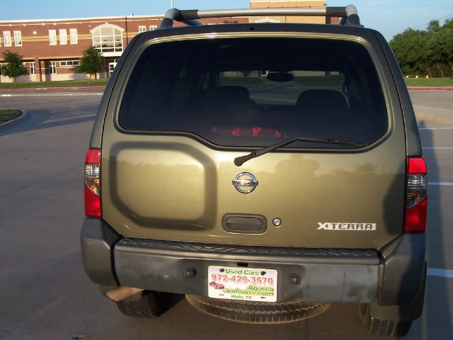 2003 Nissan Xterra LX V-6