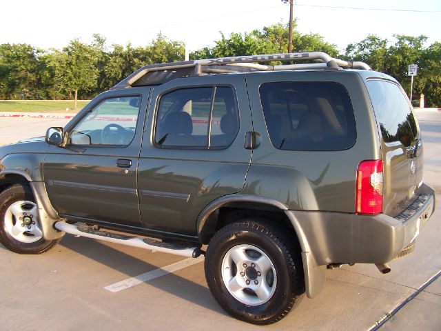 2003 Nissan Xterra LX V-6