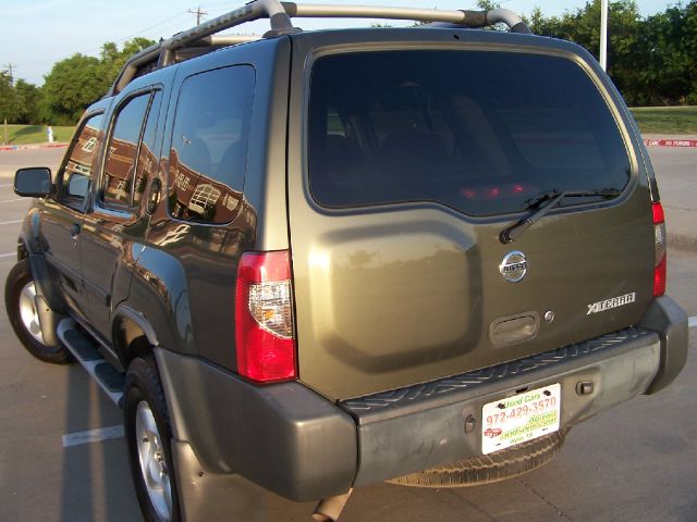 2003 Nissan Xterra LX V-6