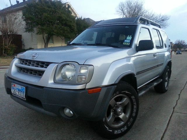 2003 Nissan Xterra EX-L W/ DVD System