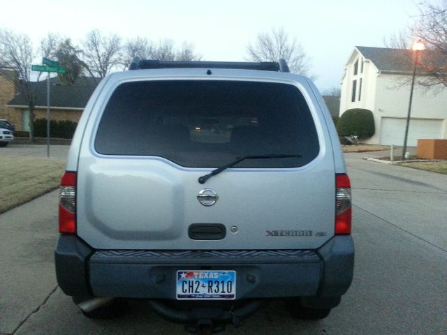 2003 Nissan Xterra EX-L W/ DVD System