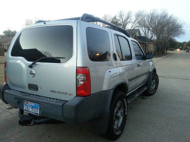 2003 Nissan Xterra EX-L W/ DVD System