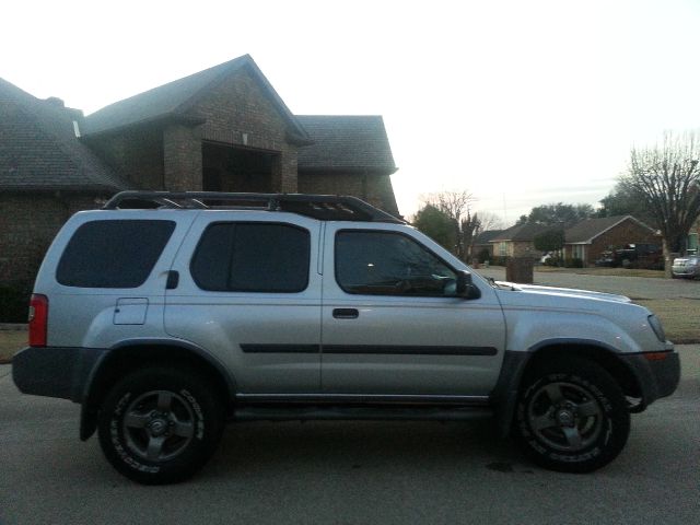 2003 Nissan Xterra EX-L W/ DVD System