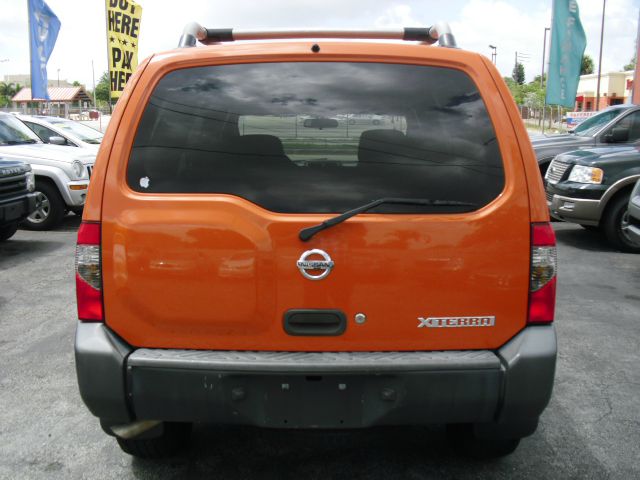 2003 Nissan Xterra LX V-6