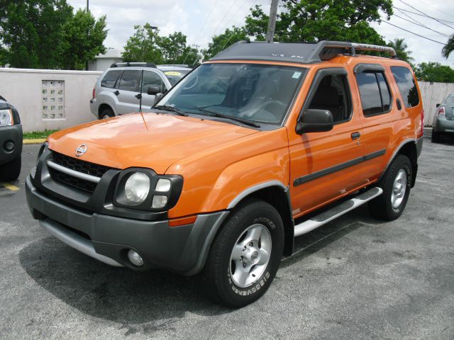 2003 Nissan Xterra LX V-6