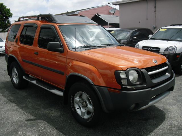 2003 Nissan Xterra LX V-6