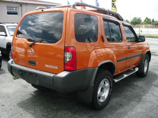 2003 Nissan Xterra LX V-6