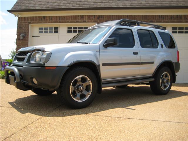 2003 Nissan Xterra SLE Crew Cab Z-71 4x4