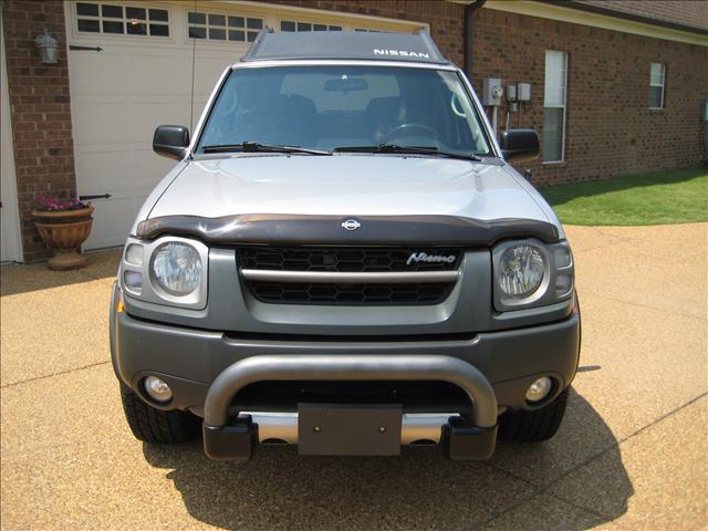 2003 Nissan Xterra SLE Crew Cab Z-71 4x4