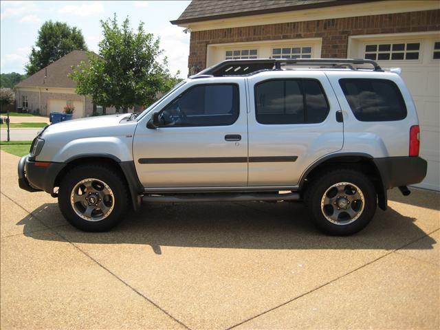 2003 Nissan Xterra SLE Crew Cab Z-71 4x4