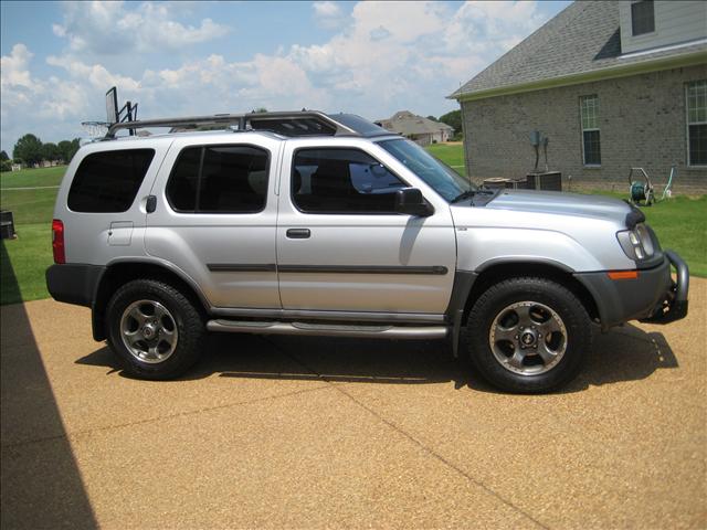 2003 Nissan Xterra SLE Crew Cab Z-71 4x4