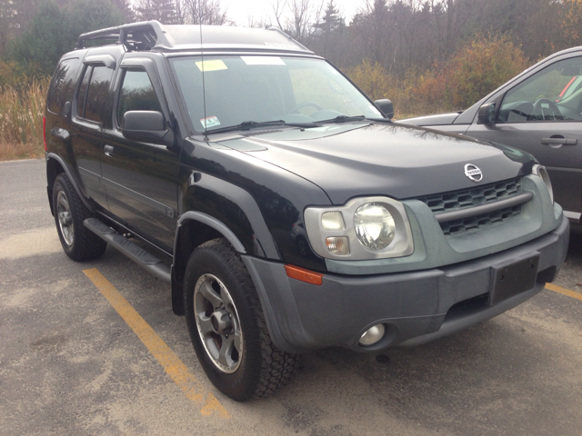 2003 Nissan Xterra 143.5 LTZ