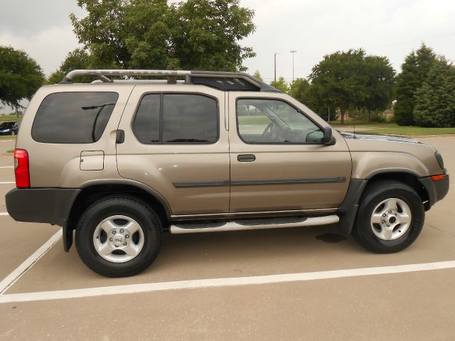 2003 Nissan Xterra EX-L W/ DVD System