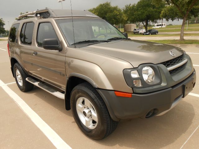 2003 Nissan Xterra EX-L W/ DVD System