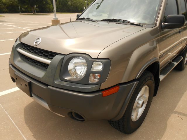 2003 Nissan Xterra EX-L W/ DVD System