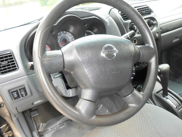 2003 Nissan Xterra EX-L W/ DVD System