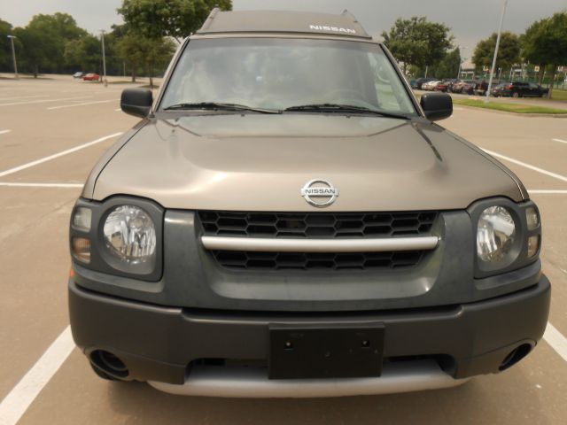 2003 Nissan Xterra EX-L W/ DVD System