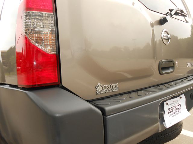 2003 Nissan Xterra EX-L W/ DVD System