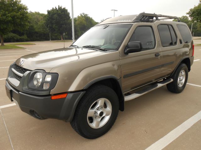 2003 Nissan Xterra EX-L W/ DVD System