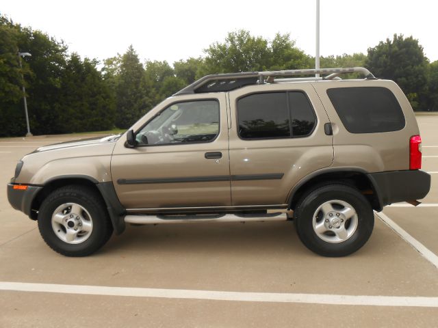 2003 Nissan Xterra EX-L W/ DVD System