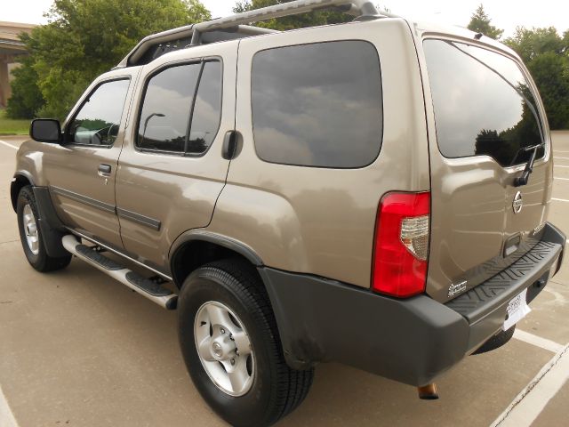 2003 Nissan Xterra EX-L W/ DVD System