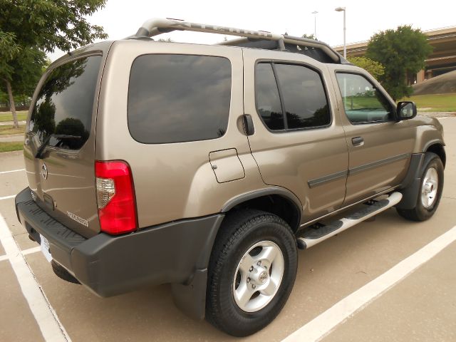 2003 Nissan Xterra EX-L W/ DVD System