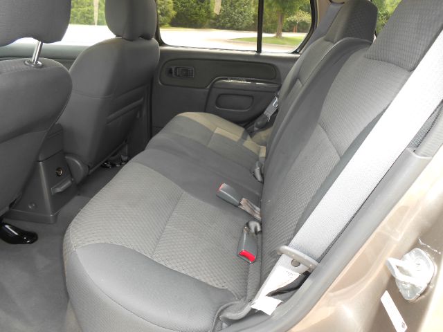 2003 Nissan Xterra EX-L W/ DVD System