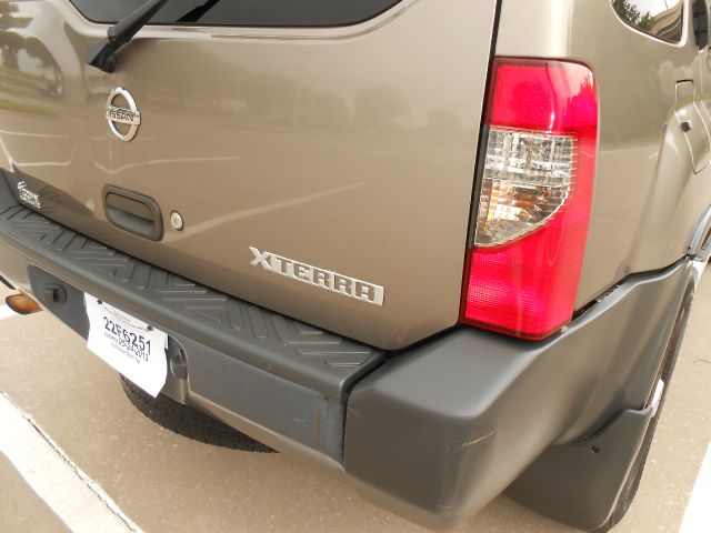 2003 Nissan Xterra EX-L W/ DVD System