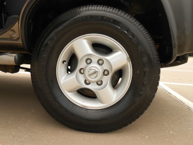 2003 Nissan Xterra EX-L W/ DVD System