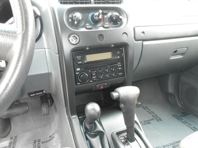 2003 Nissan Xterra EX-L W/ DVD System